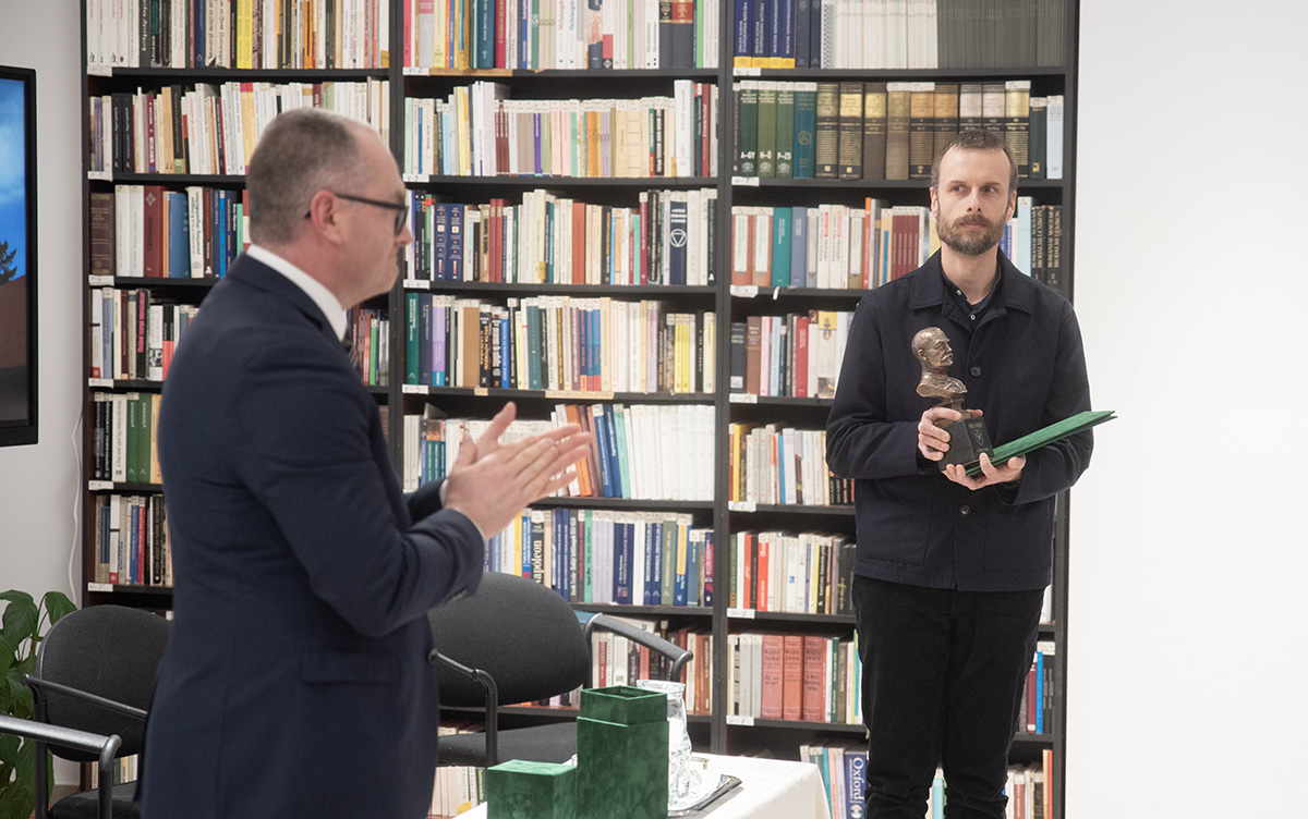 Tövissi Zsolt öröksége